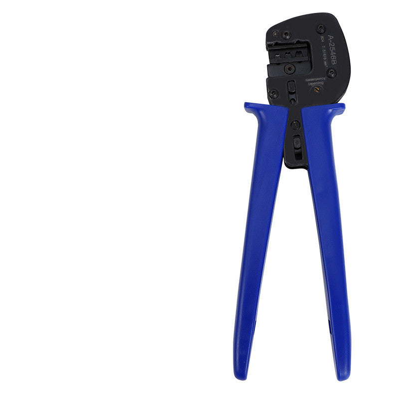 Solar PV MC4 crimping tool - view 2