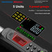 Electronic digital torque wrench - view 5