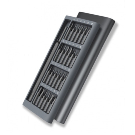 Industrial grade screwdriver set