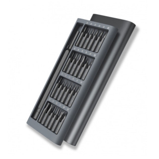 Industrial grade screwdriver set