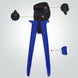 Solar PV MC4 crimping tool - Gulfonex