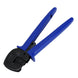 Solar PV MC4 crimping tool - view 6