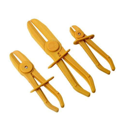 Fuel & Hose Line Clamp Pliers Set – 3 Piece