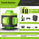 3D 12-line green laser level - view 2