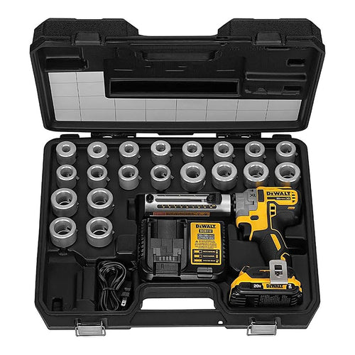 DeWalt DCE151TD1 – 20V MAX XR Cordless Cable Stripper Kit