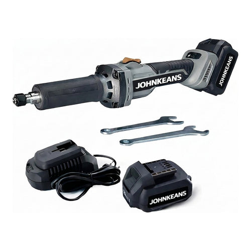 Johnkeans JK-PT-2018 – Cordless Brushless Die Grinder Rotary Tool Set