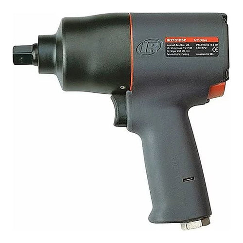 Johnkeans JK-TW-2026 – Pneumatic Impact Wrench 1/2", 600 ft-lb