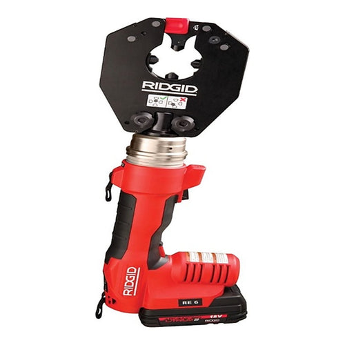 Greenlee Die-less Crimp Head up to 400 mm²