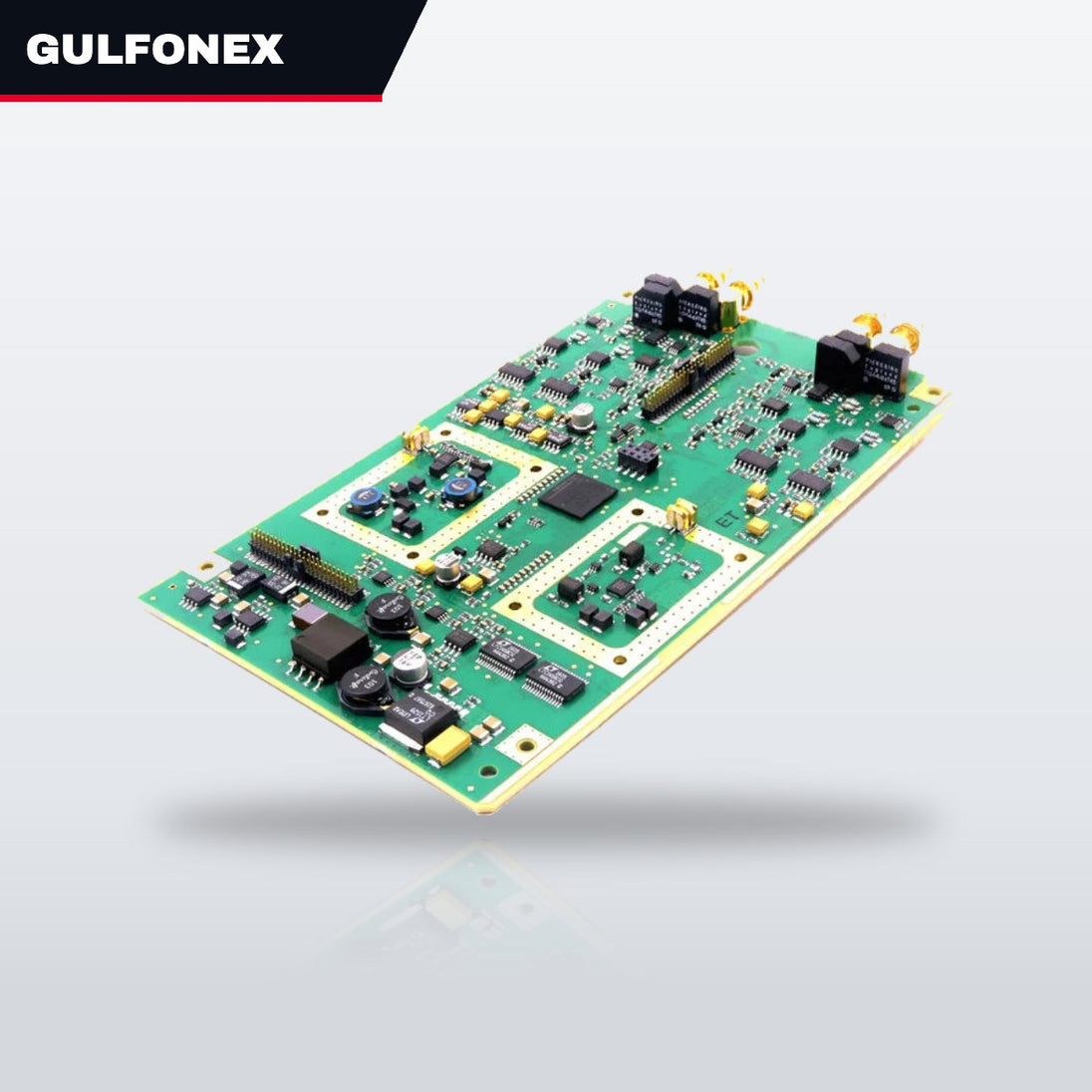 02X54950 - Assembly – Printed Circuit Boa