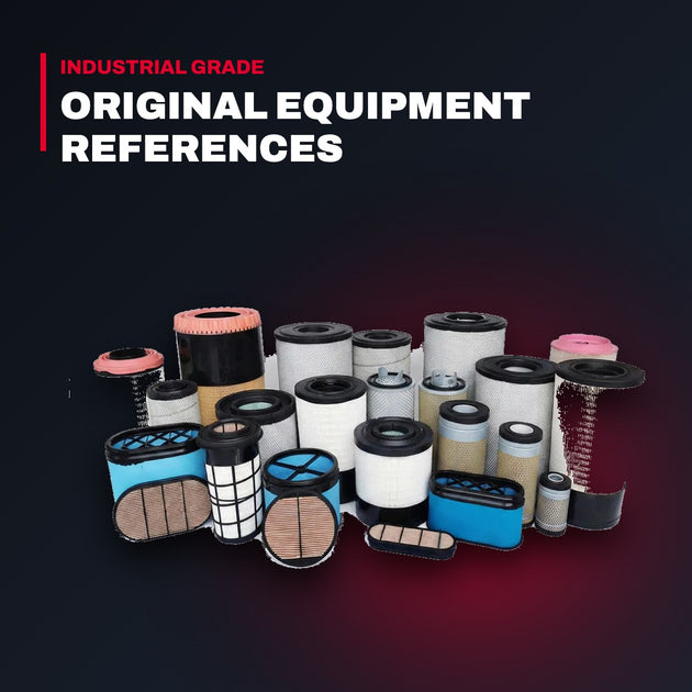 02X875625 – Filter, Air