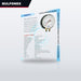 02X875625 – Gauge, Duplex Pressure