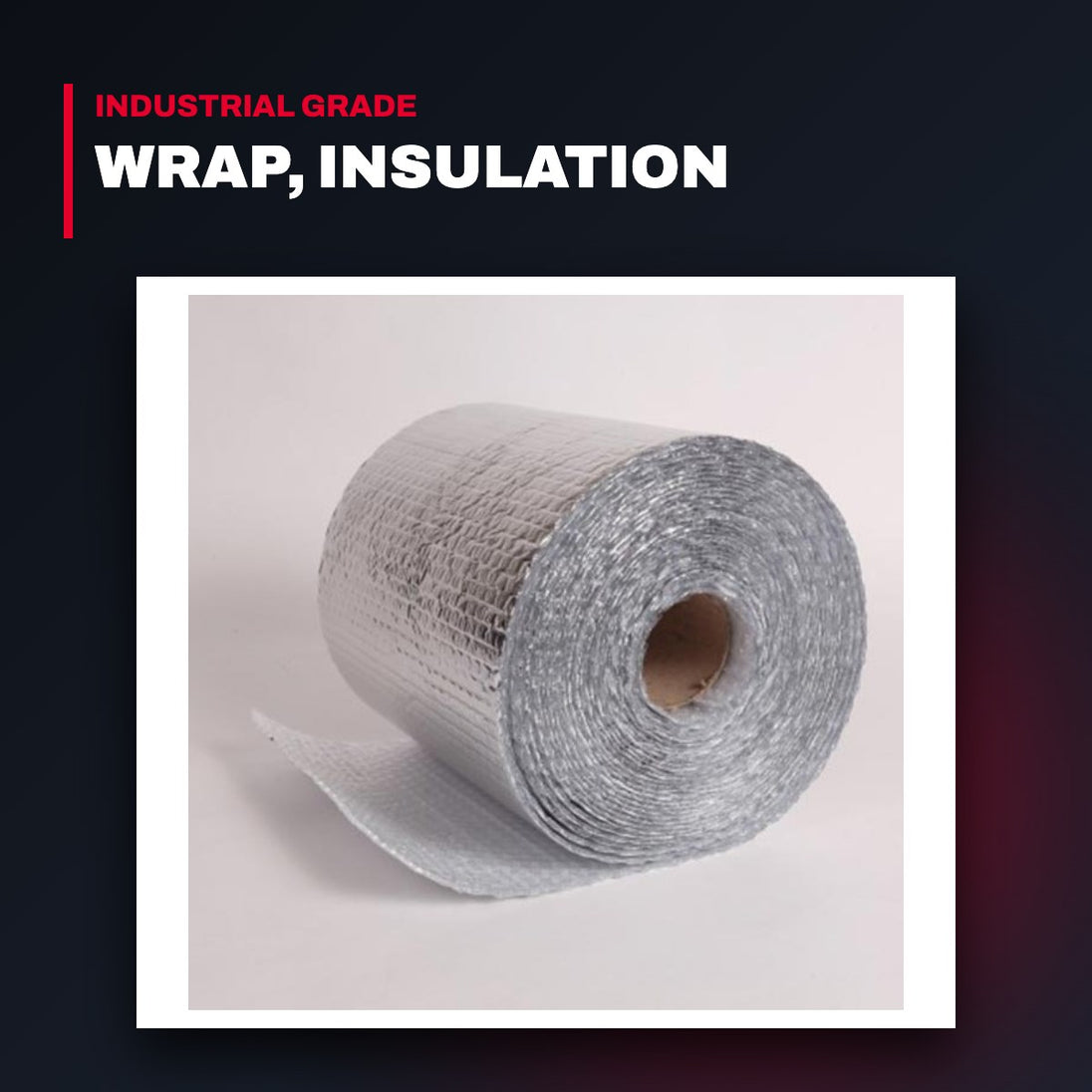 02X875625 – Wrap, Insulation