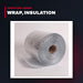 02X875625 – Wrap, Insulation