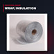 02X875625 – Wrap, Insulation