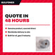 02X875625 – Wrap, Insulation