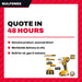 1 Drive Cordless Impact Wrench 20V – 2450 Nm With 2 Batteries, 1 Charger With Eu Pin And Box