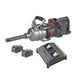 1 Drive Size Long Cordless Impact Wrench 20V – 4 Batteries (5.0) Kit