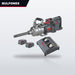 1 Drive Size Long Cordless Impact Wrench 20V – 4 Batteries (5.0) Kit