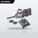 1 Drive Size Long Cordless Impact Wrench 20V – 4 Batteries (5.0) Kit