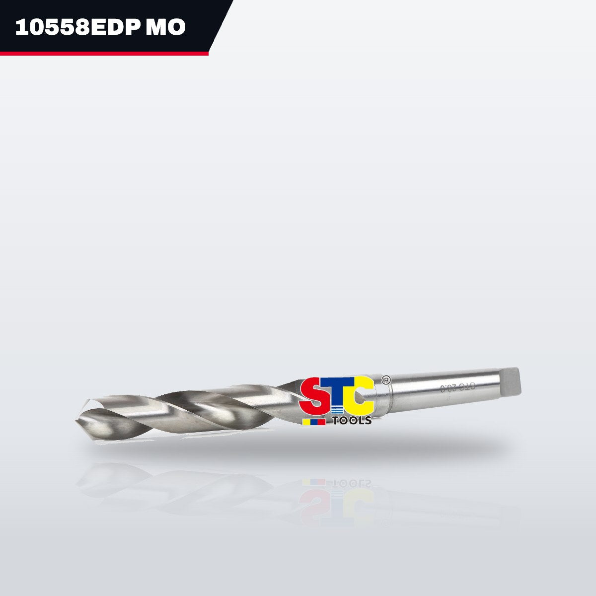 Morse Cutting Tools 10558EDP – Twist Drill Bit, Size 32. mm (1/8 in), Fractional