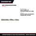 10945Edp Morse Cutting Tools Incorporat 5000728149 – Bit Twist Drill – Size 7.9 Mm (5/16 In), Fractional
