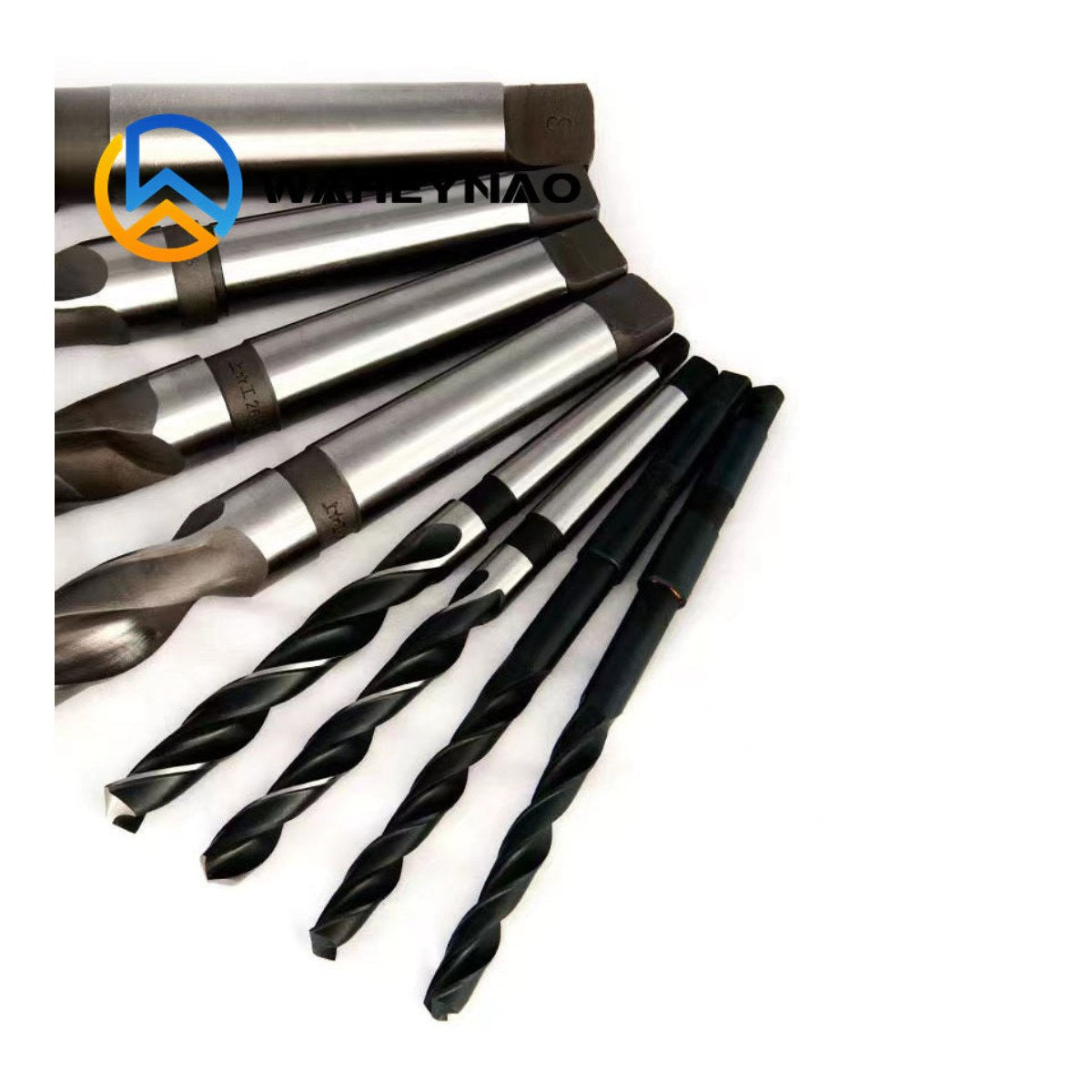 Morse Cutting Tools 11452EDP – Twist Drill Bit, Size F, 6.5 mm (0.257 in)