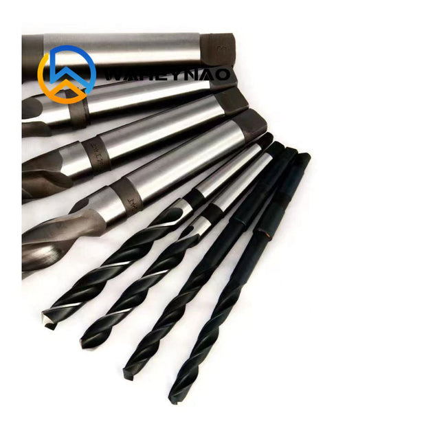 11452Edp Morse Cutting Tools Incorporat 5000737412 – Bit Twist Drill – Size F, 6.5 Mm (0.257 In)