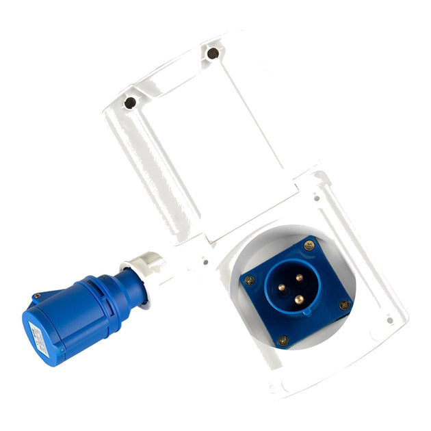 1150430 Schottel Nederland 5002562591 – Plug – Socket, Rv 16 Type