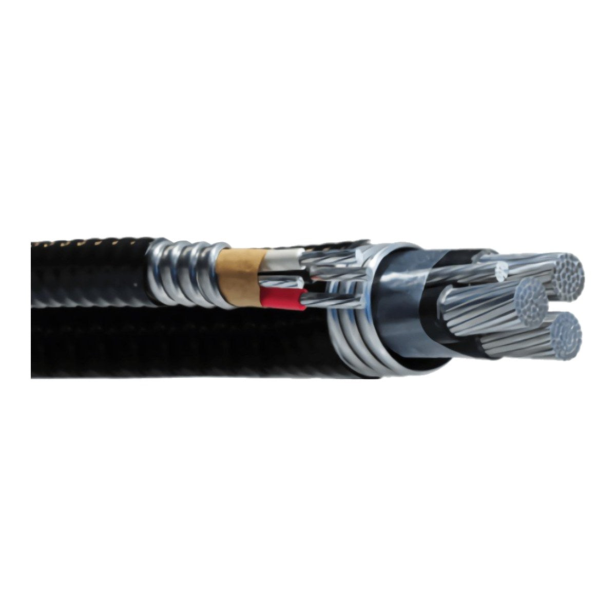 130025 General Cable 130025 – Cable Electrical – 1 Conducto, 67.43 Sq Mm (2/0 Awg)