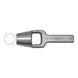 149, 1/4" C S Osborne And 149, 1/4" – Punch Arch – 1/4 In Hole, Tool Steel