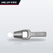 149, 1/4" C S Osborne And 149, 1/4" – Punch Arch – 1/4 In Hole, Tool Steel