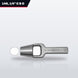 149, 1/4" C S Osborne And 149, 1/4" – Punch Arch – 1/4 In Hole, Tool Steel