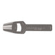 C.S. Osborne 14912 – Arch Punch, 1/2 in Hole, Tool Steel