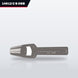 C.S. Osborne 14912 – Arch Punch, 1/2 in Hole, Tool Steel
