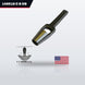 C.S. Osborne 149516 – Arch Punch, 5/16 in Hole, Tool Steel