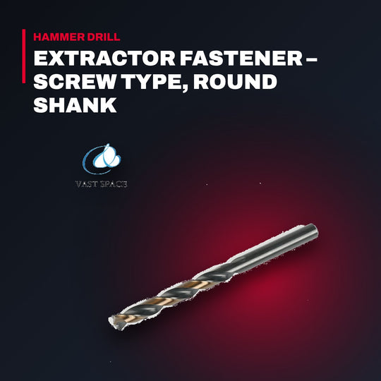 Cleveland 16 – Screw Extractor Fastener, Round Shank