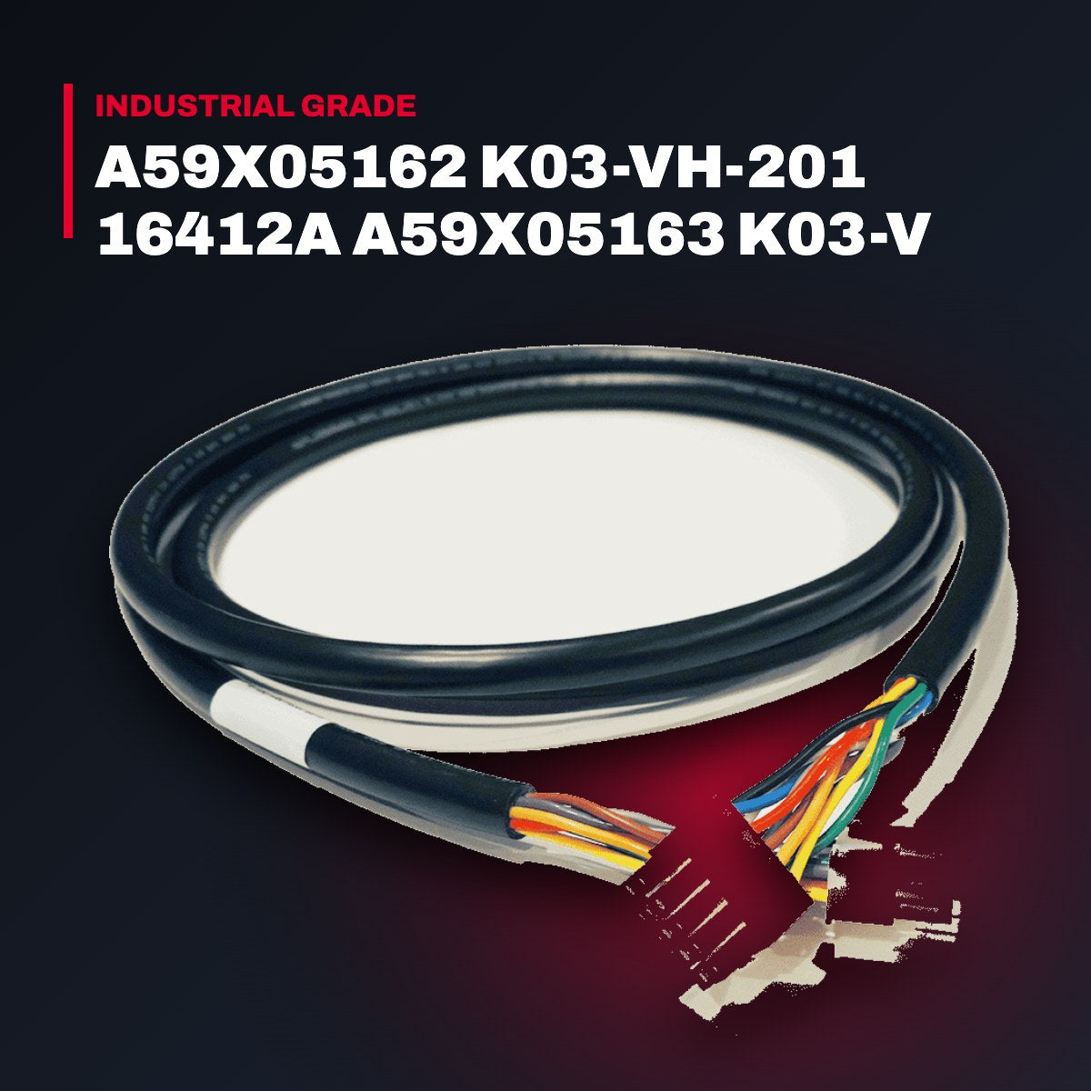 1F & Eer.000.000.061 Rev 1F – With Type Pa 1-12 Solenoid Cable