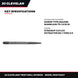 Cleveland 20 – Screw Extractor Fastener, Square Shank