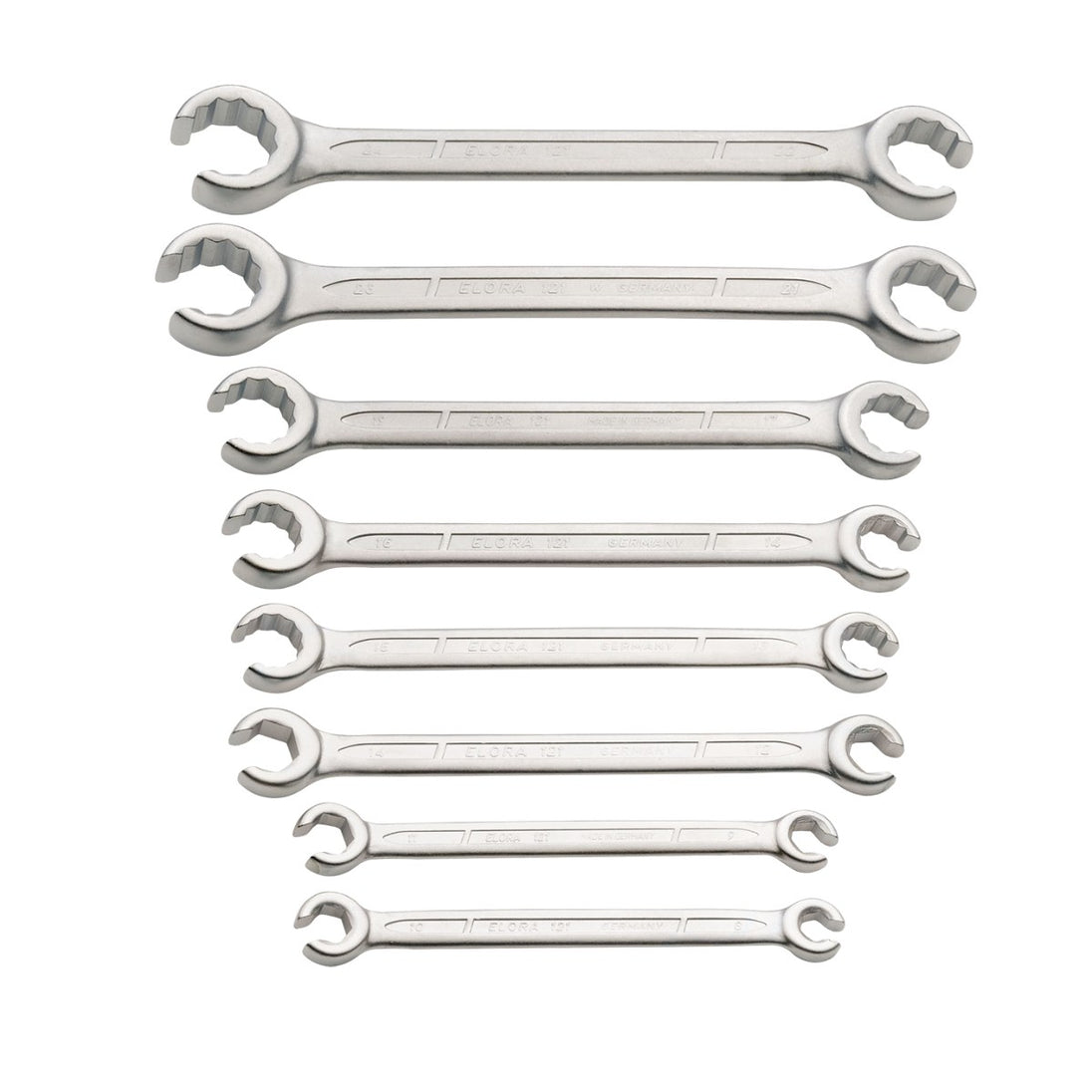 Elora 205A178 – Long Series Spanner Wrench, Size 1-7/8 Inch