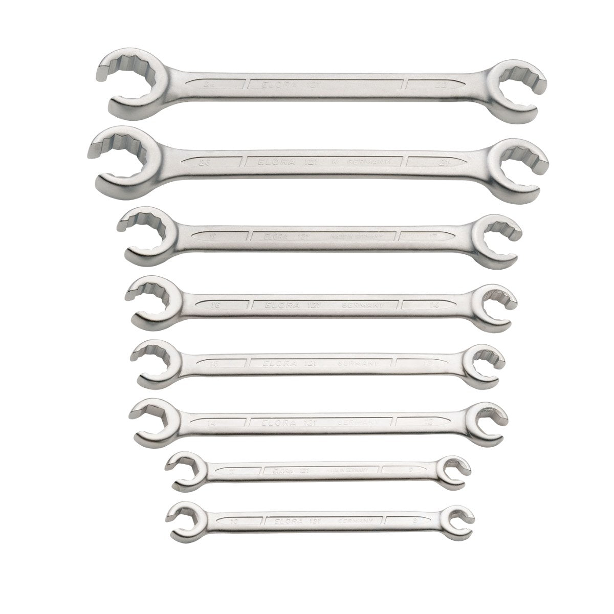 Elora 205A178 – Long Series Spanner Wrench, Size 1-7/8 Inch