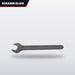 Elora 205AMB – Box & Open End Wrench, 10-15 Deg Offset, 7/8 in