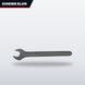 Elora 205EMB – Box & Open End Wrench, 10-15 Deg Offset, 3/16 in Whitworth