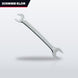 205Mmb Elora Werkzeugfabrik 5000825864 – Wrench Box & Open End – 10-15 Deg Offset Type, 24 Mm Opening