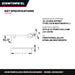 Elora 205W78WW – Box & Open End Wrench, 10-15 Deg Offset, 7/8 in Whitworth