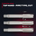 Morse Cutting Tools 2115 – Pipe Hand Tap, Cut