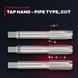Morse Cutting Tools 2115 – Pipe Hand Tap, Cut
