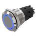 EAO 22212011 – Pushbutton Switch, Button Illuminated Operator, 10 A Contact