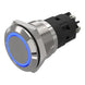 EAO 22212011 – Pushbutton Switch, Button Illuminated Operator, 10 A Contact