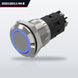 EAO 22212011 – Pushbutton Switch, Button Illuminated Operator, 10 A Contact