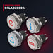 22214011 $$ Eao Benelux 5002108242 – Switch Pushbutton – Button Illuminated Operator, 10 A Contact